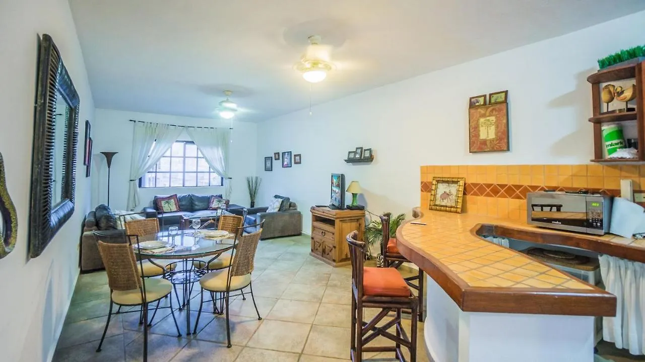 Hacienda San Jose A3 Condo 普拉亚卡门 0*,  墨西哥