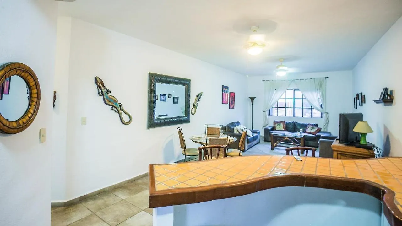 Hacienda San Jose A3 Condo Playa del Carmen Apartment