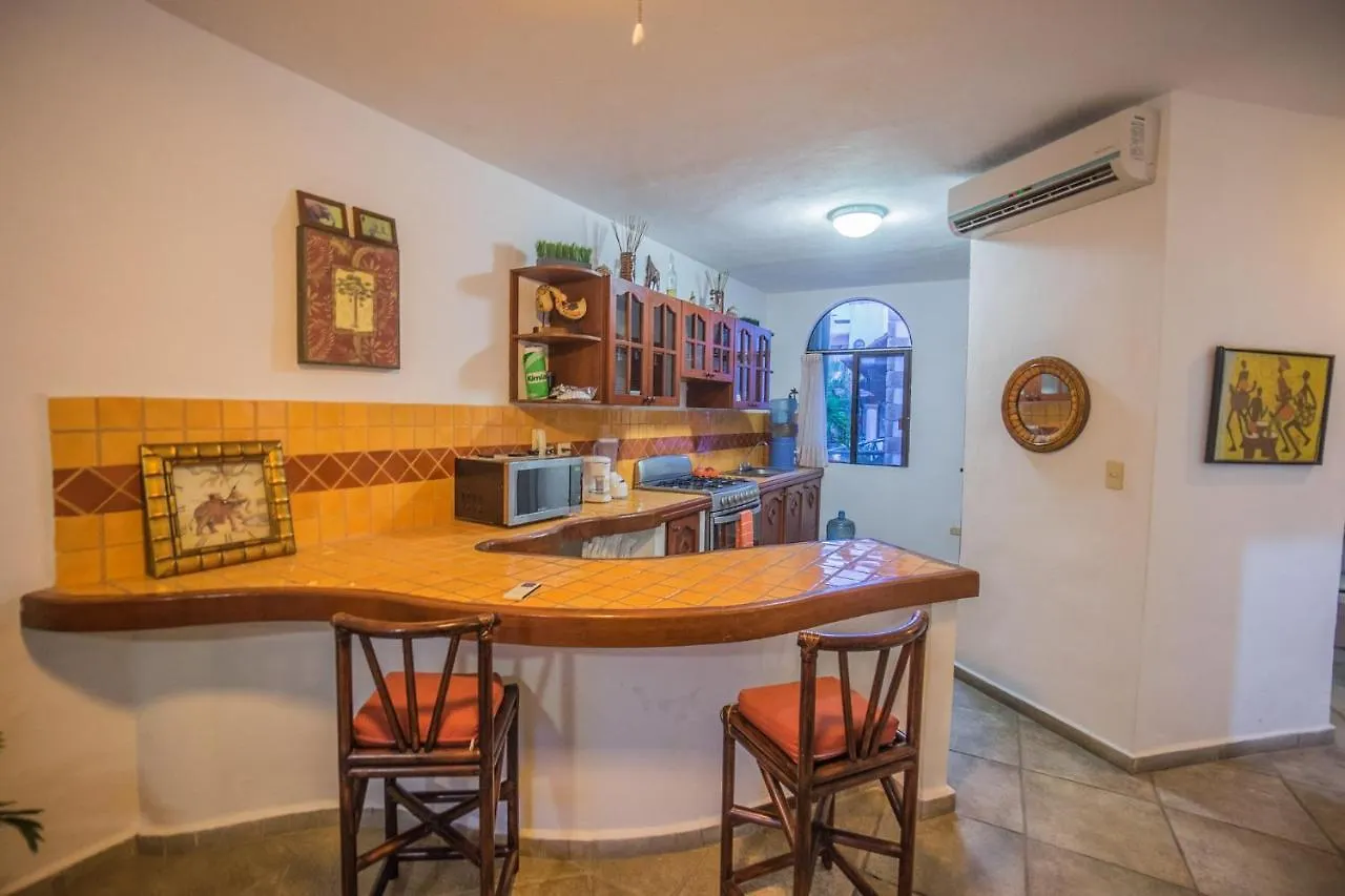 Apartment Hacienda San Jose A3 Condo Playa del Carmen