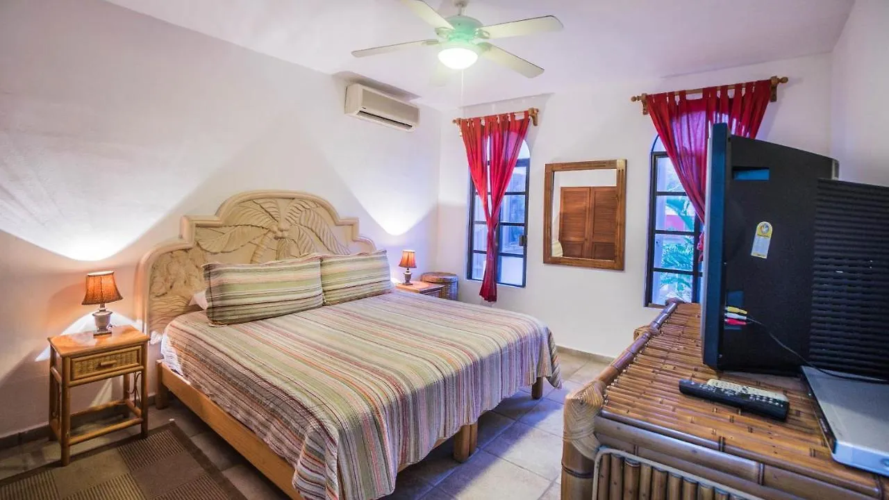 Apartment Hacienda San Jose A3 Condo Playa del Carmen Mexico