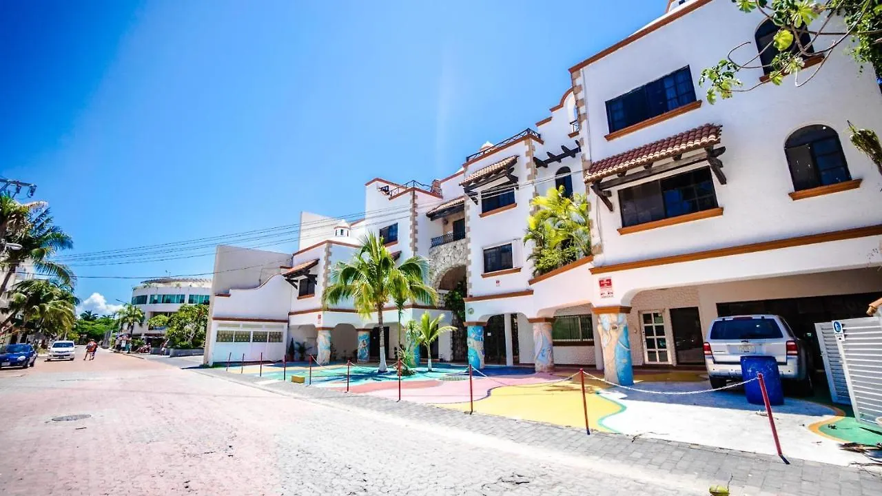 Apartment Hacienda San Jose A3 Condo Playa del Carmen