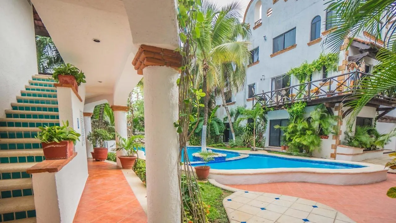 Hacienda San Jose A3 Condo Playa del Carmen 0*,