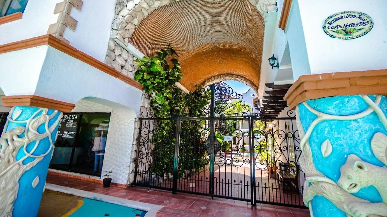 Hacienda San Jose A3 Condo Playa del Carmen