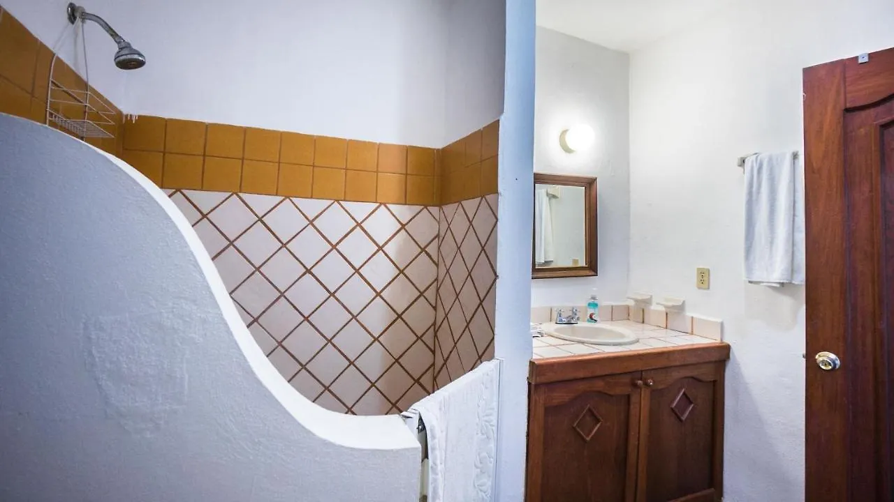 Hacienda San Jose A3 Condo Playa del Carmen 0*,