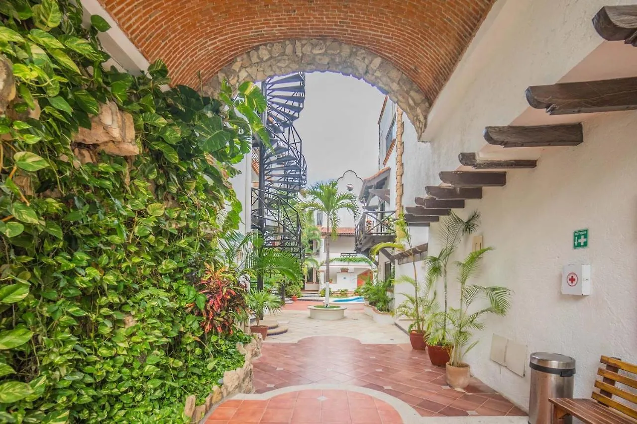 Hacienda San Jose A3 Condo Playa del Carmen 0*,