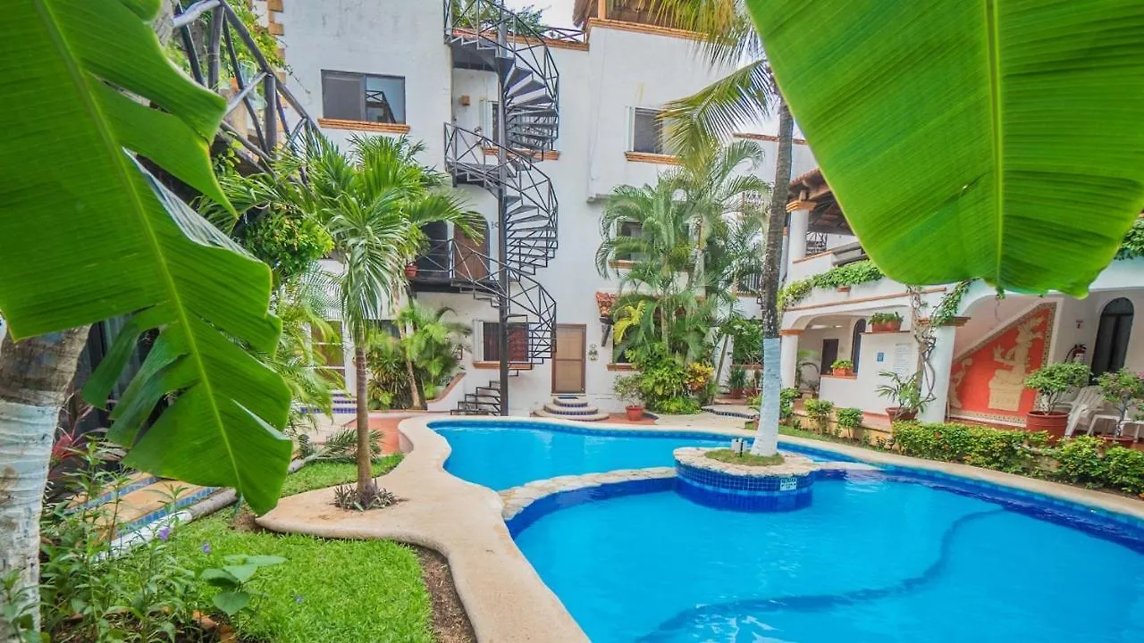 Hacienda San Jose A3 Condo Playa del Carmen
