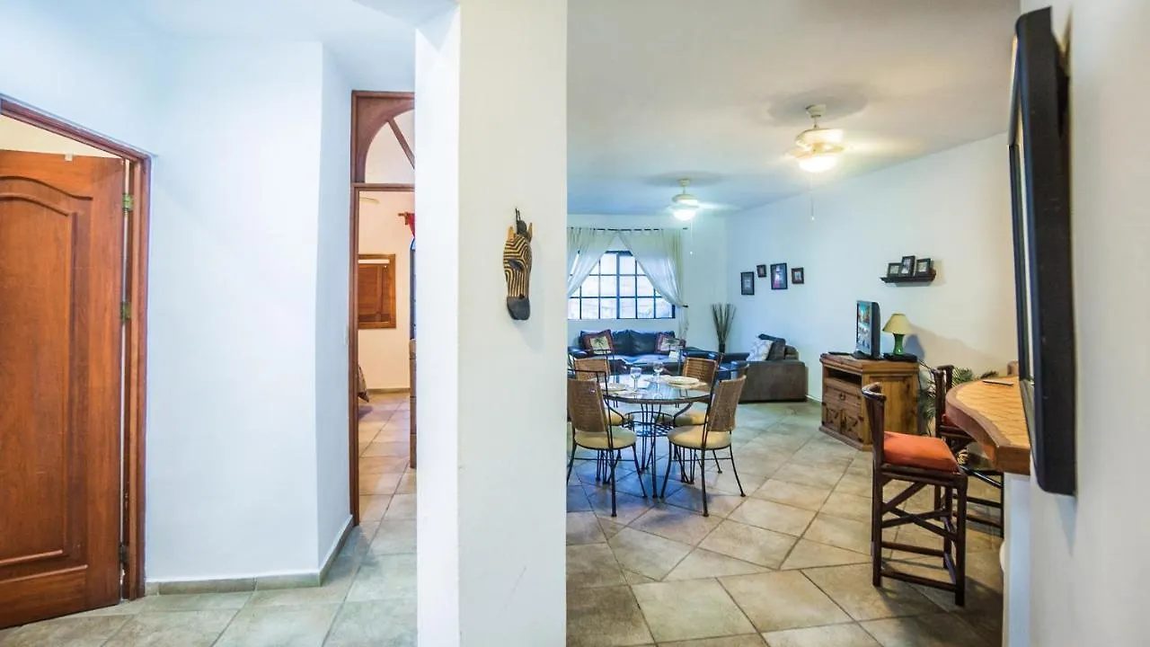 Apartment Hacienda San Jose A3 Condo Playa del Carmen Mexico