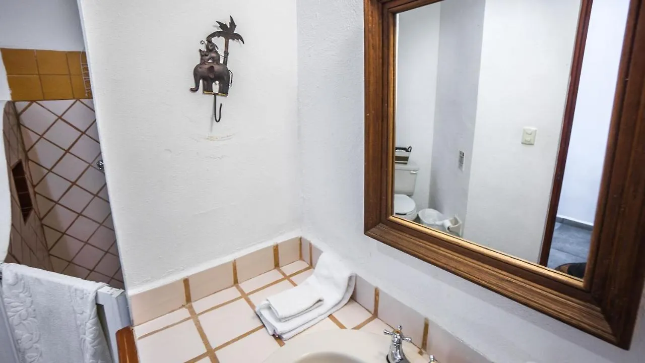 Hacienda San Jose A3 Condo Playa del Carmen
