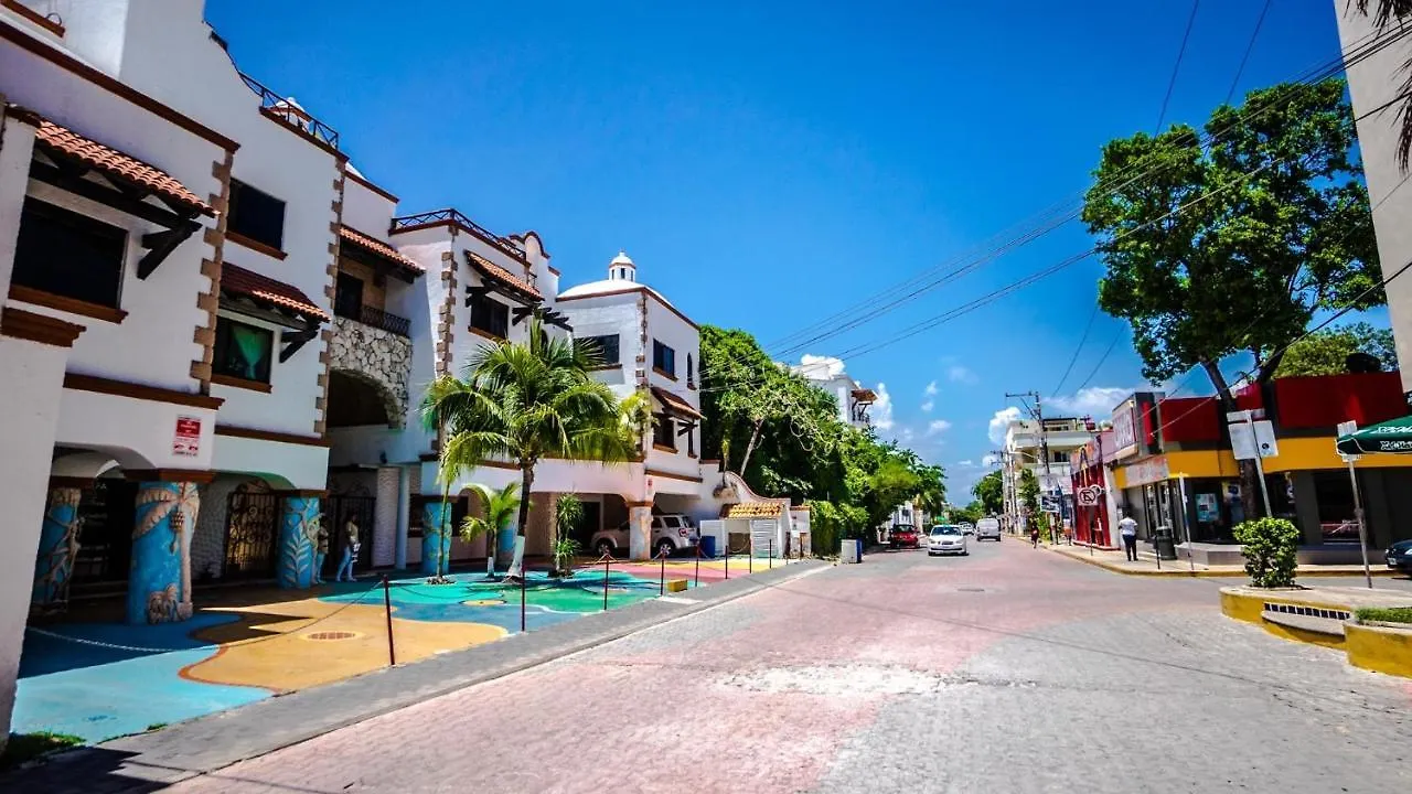 Hacienda San Jose A3 Condo Playa del Carmen