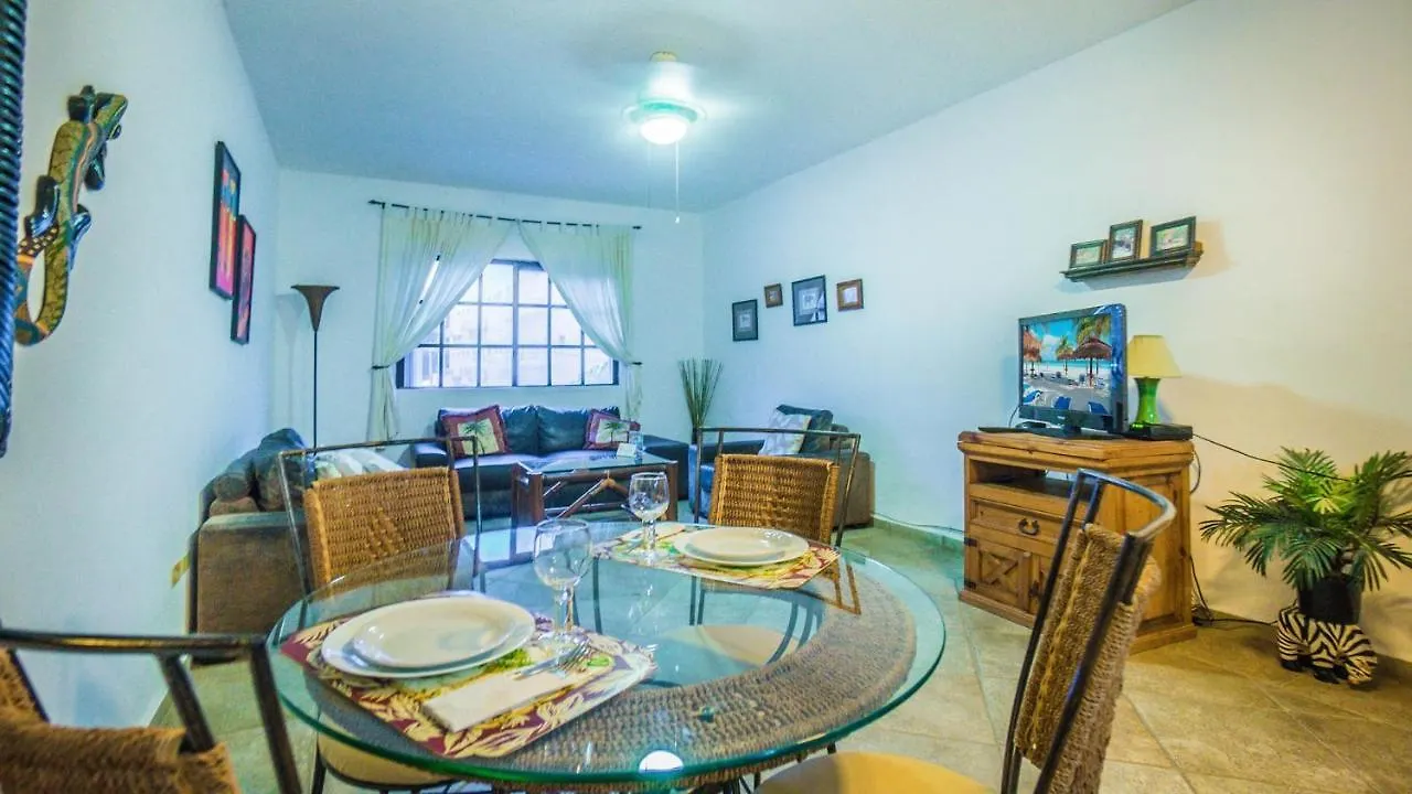 Hacienda San Jose A3 Condo Playa del Carmen Apartment