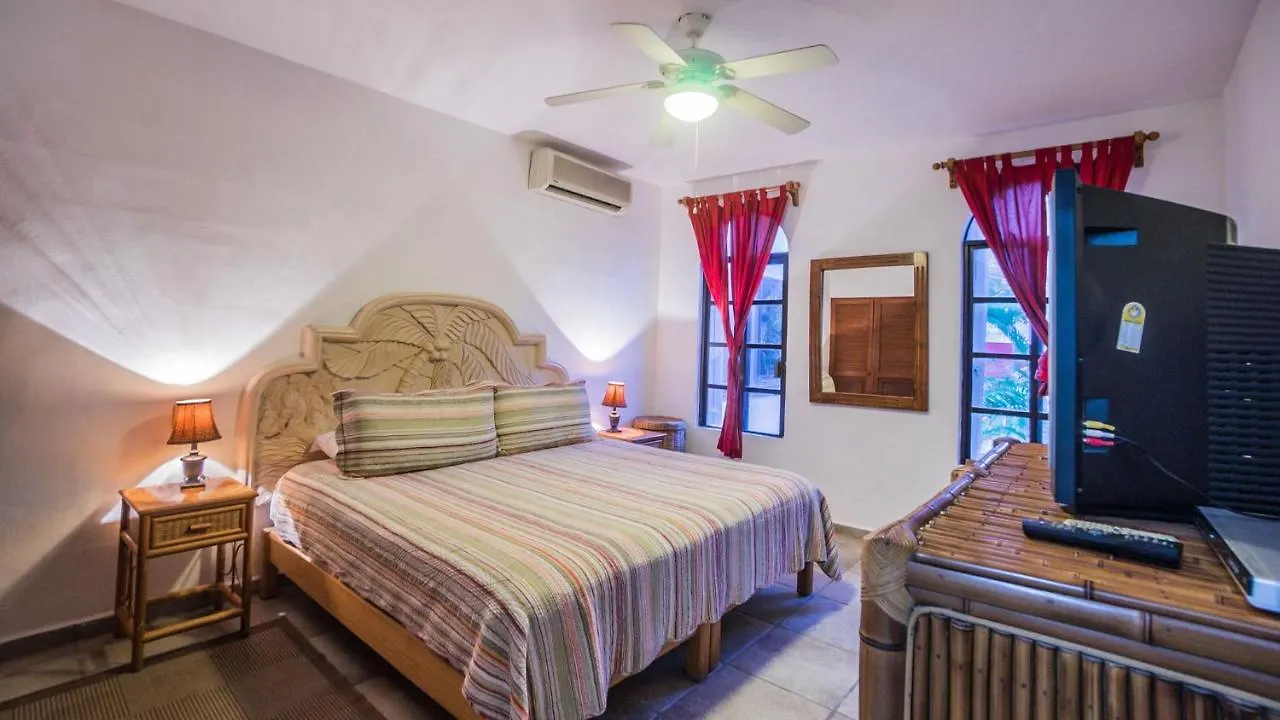 Hacienda San Jose A3 Condo Playa del Carmen Apartment