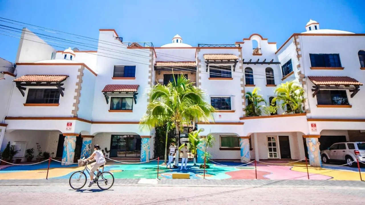Apartment Hacienda San Jose A3 Condo Playa del Carmen