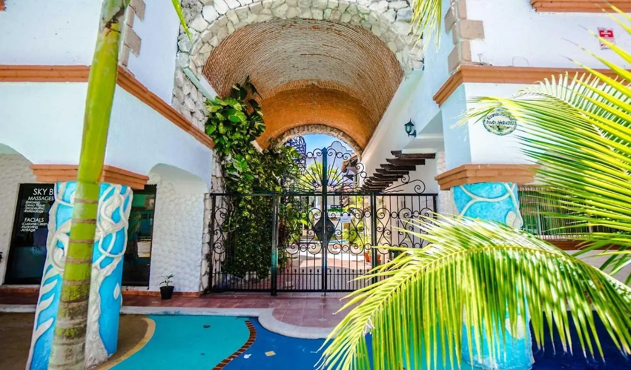 Hacienda San Jose A3 Condo Playa del Carmen Apartment