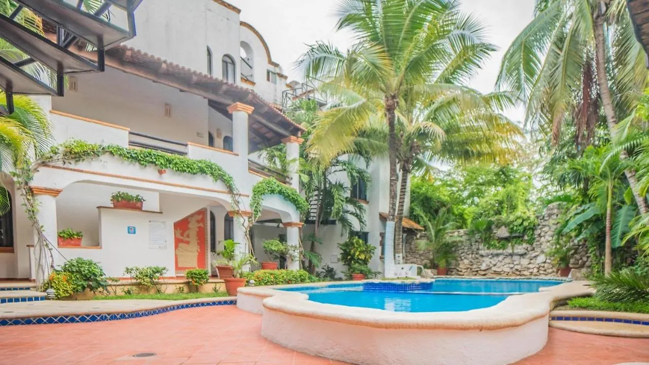 Hacienda San Jose A3 Condo Playa del Carmen Mexico
