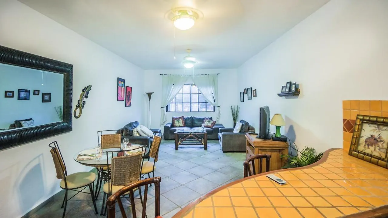 Hacienda San Jose A3 Condo Playa del Carmen Mexiko